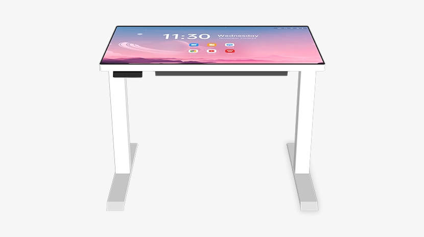 Lifting Touch Table