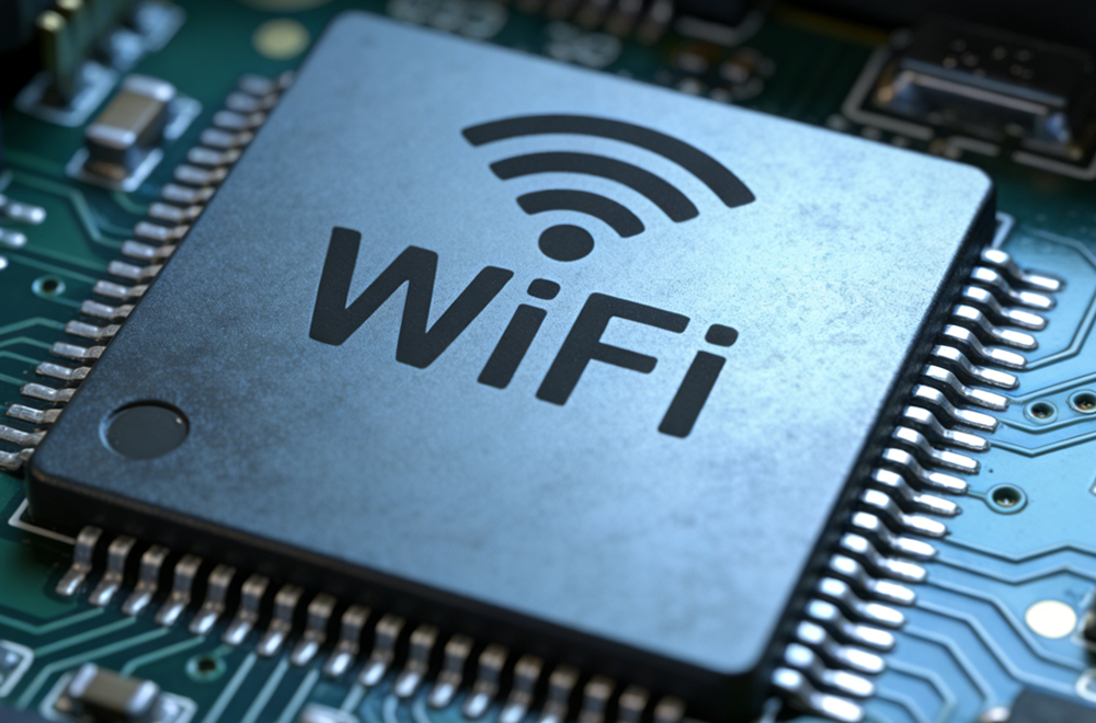Built-in WiFi