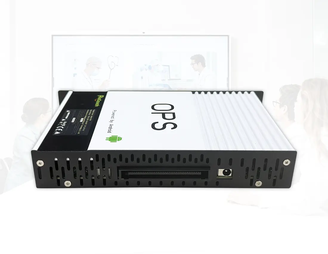 Aether Orb Android OPS AI Box