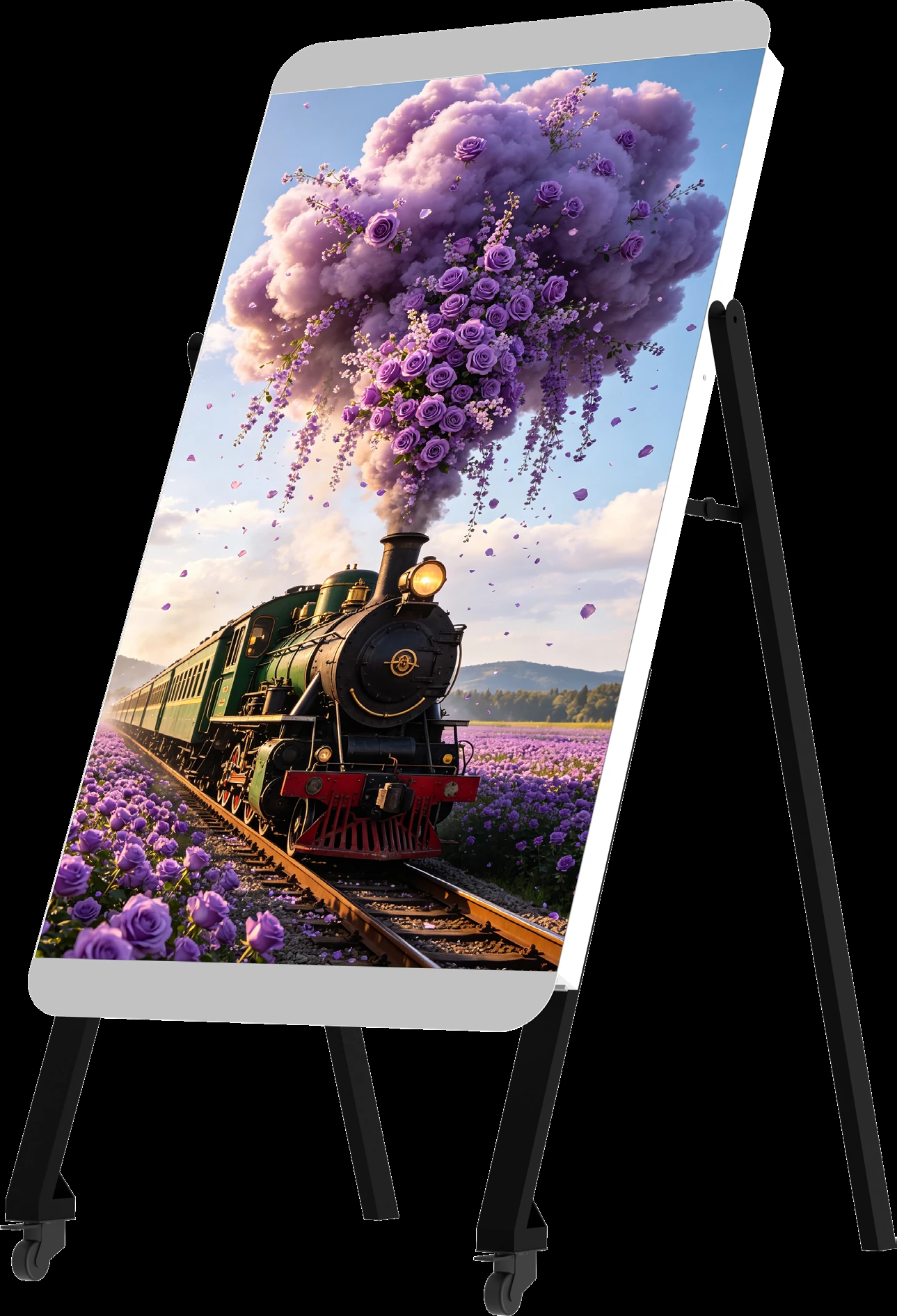 A-Frame Outdoor LED Sign: 6 Specs That Decide If It Works