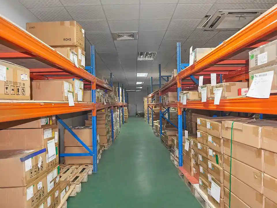 Global Logistics and Packing