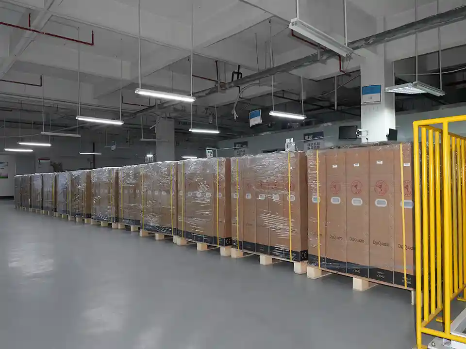 Server Infrastructure