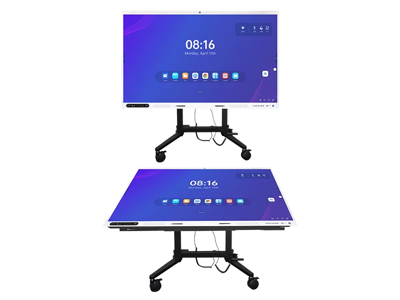 Riotouch Motorized TV Stand smart mobility