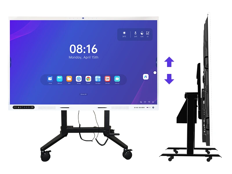 Universal VESA mount