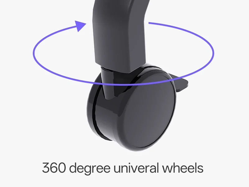 360 PU wheels