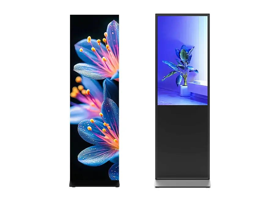 Riotouch LED Poster Digital Signage