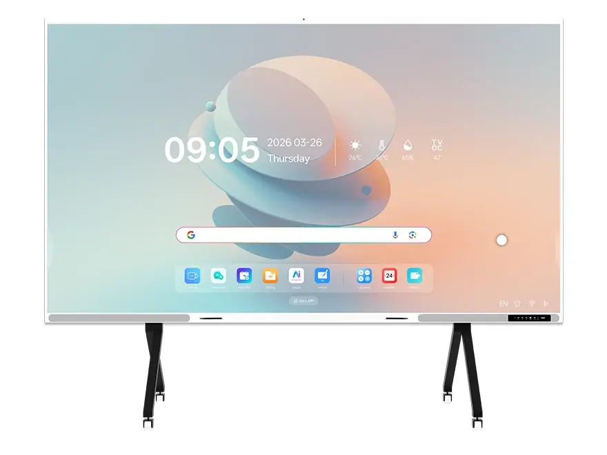 Riotouch Smart LED Conferencing Display