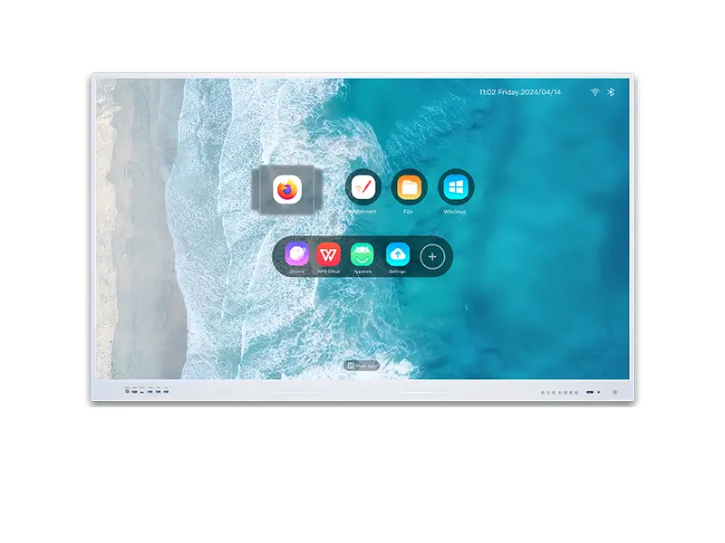 Commercial Interactive Panel