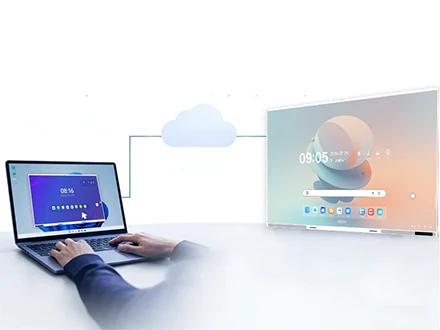 LED display CMS cloud content management mobile APP multi-screen control