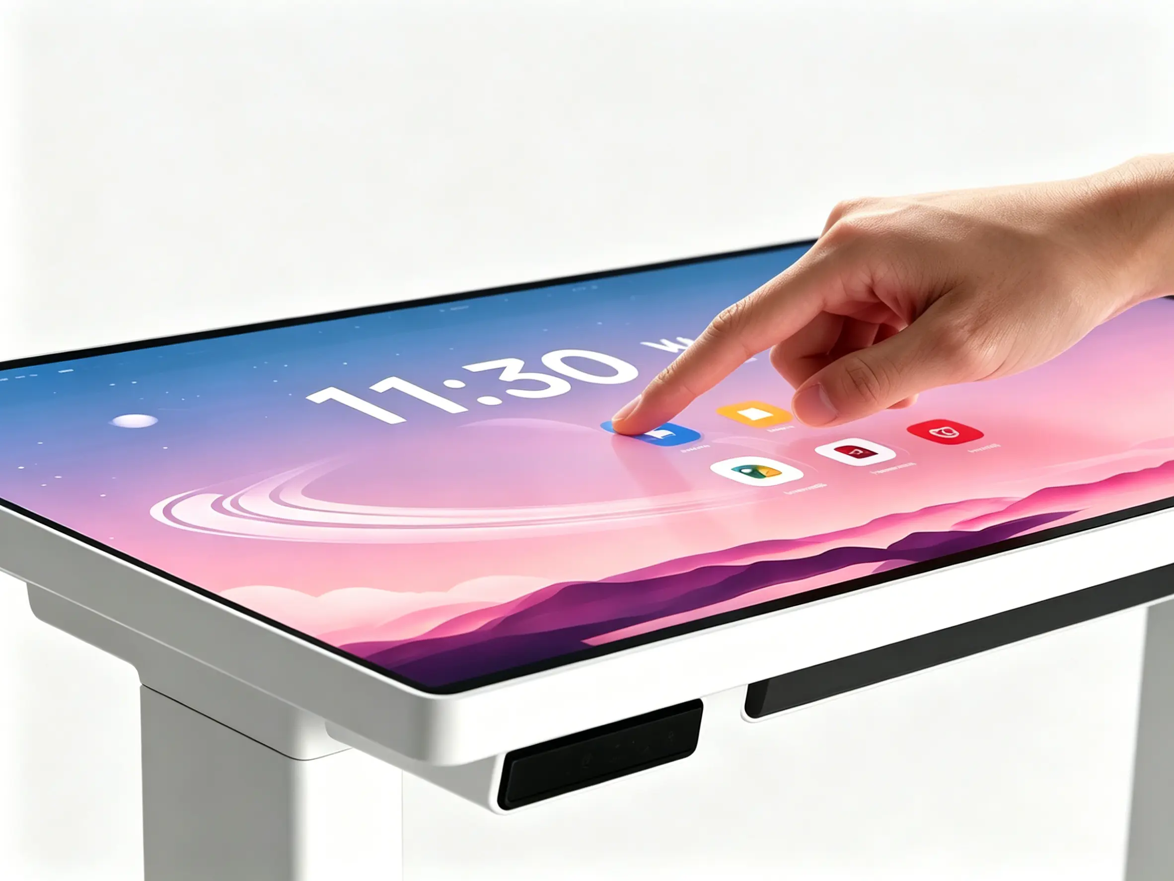 lifting-table-touch-response