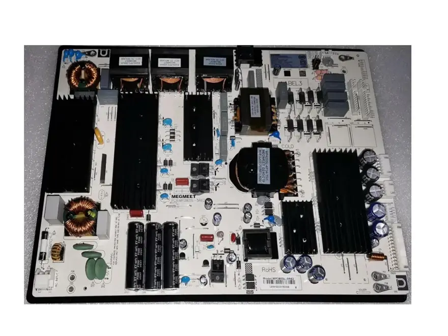 Kit Riotouch CKD per IFPD da 65 pollici completamente smontato — tutti i componenti imballati singolarmente, 400 pezzi per container 40HQ