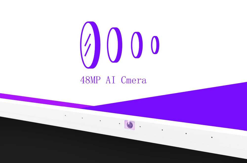 48 MP AI Camera