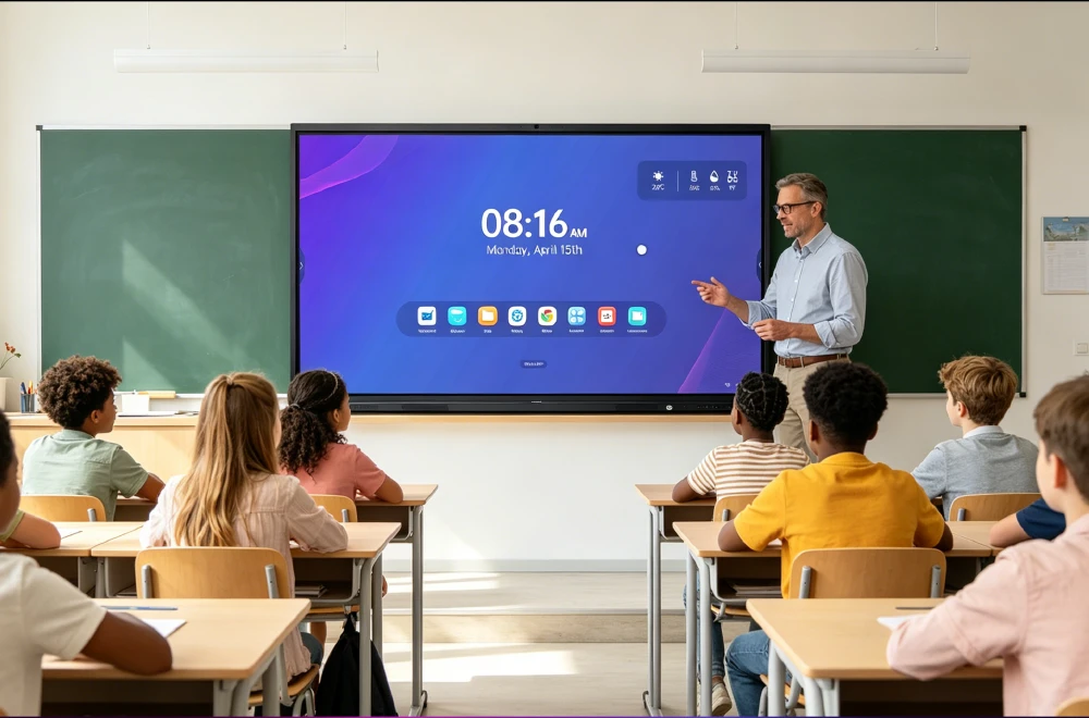 Riotouch Cloud for Education