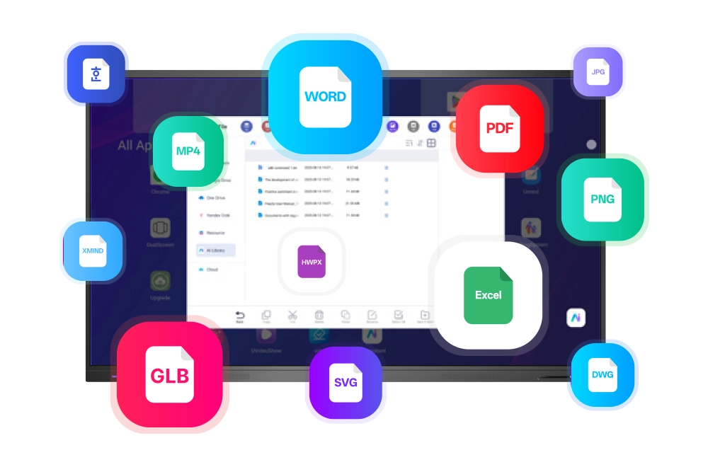 UFile Smart File Management