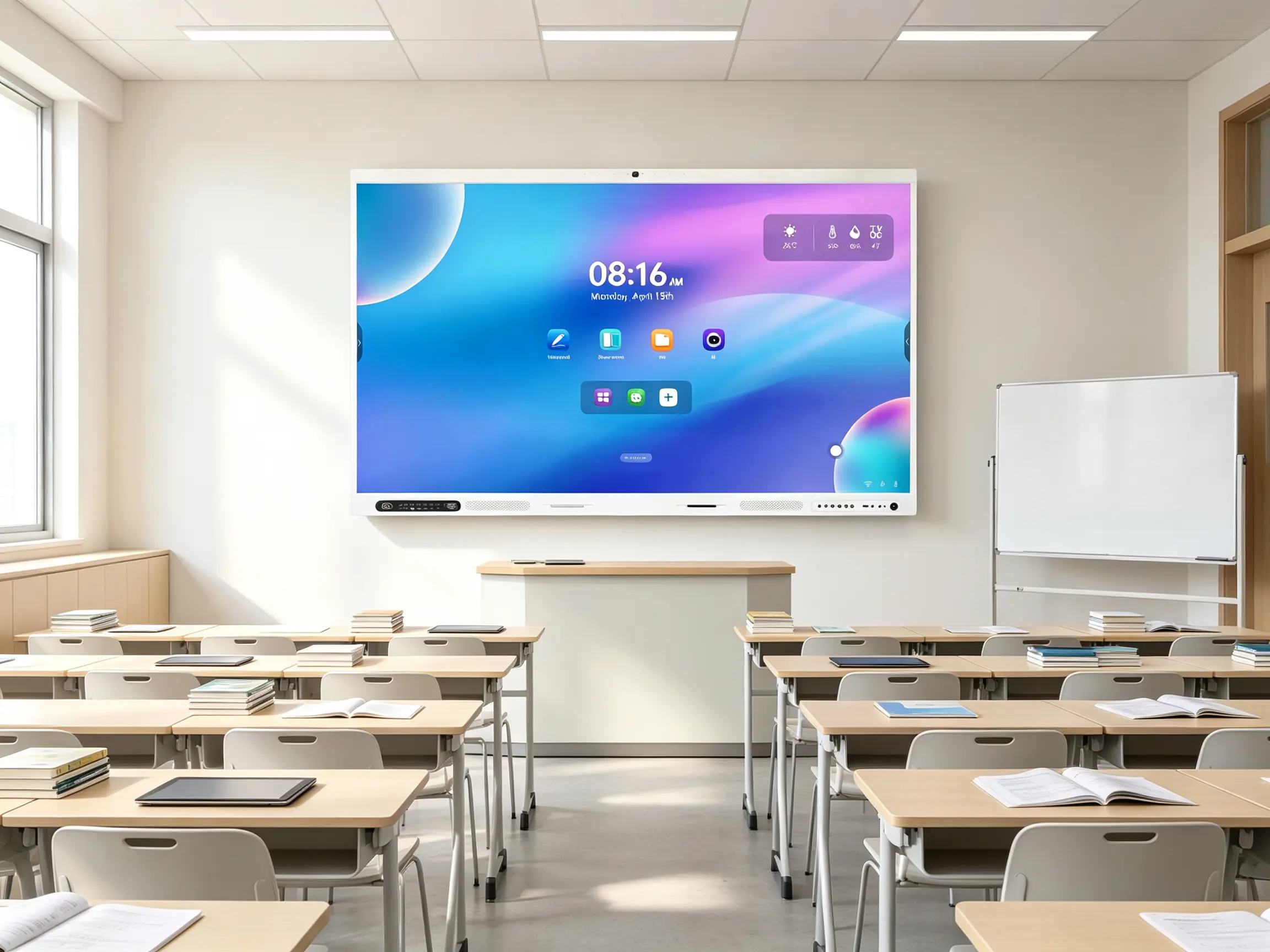 School using UFreez