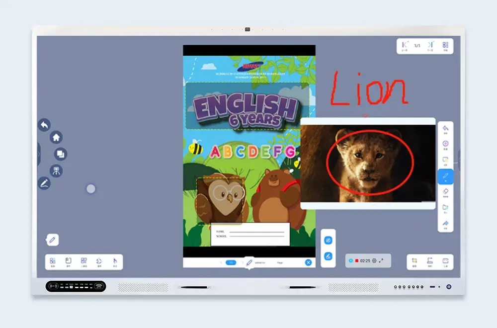 Annotation Sync