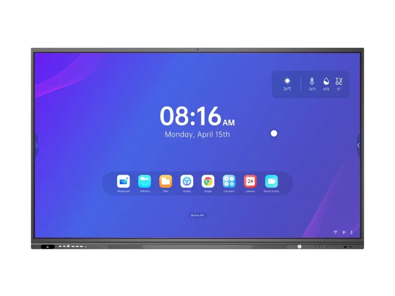 Riotouch LTF-RK3576 EDLA Certified AI Interactive Display