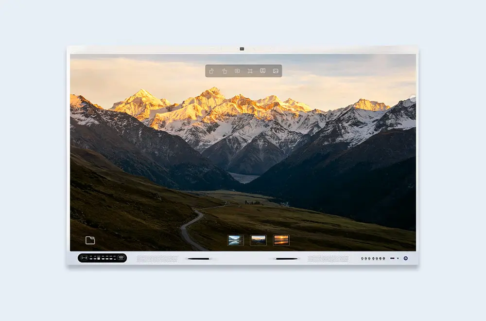 Smart image browsing
